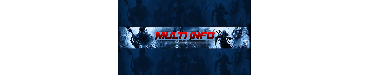 Multi Info