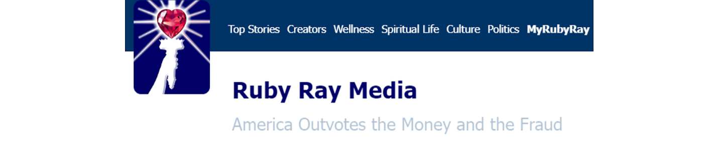 Ruby Ray Media Reports with Franz Glaus