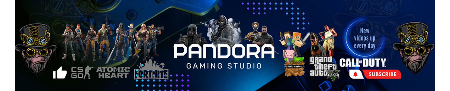 Pandora Game Studio