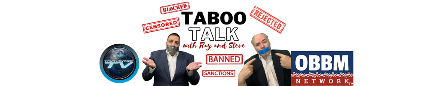 Taboo Talk TV With Ray & Steve