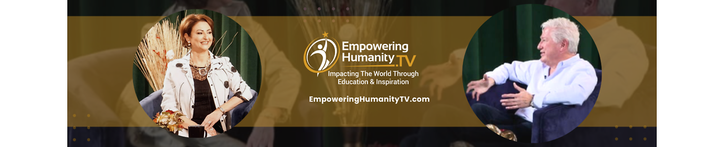 Empowering Humanity TV With Aimmee Kodachian