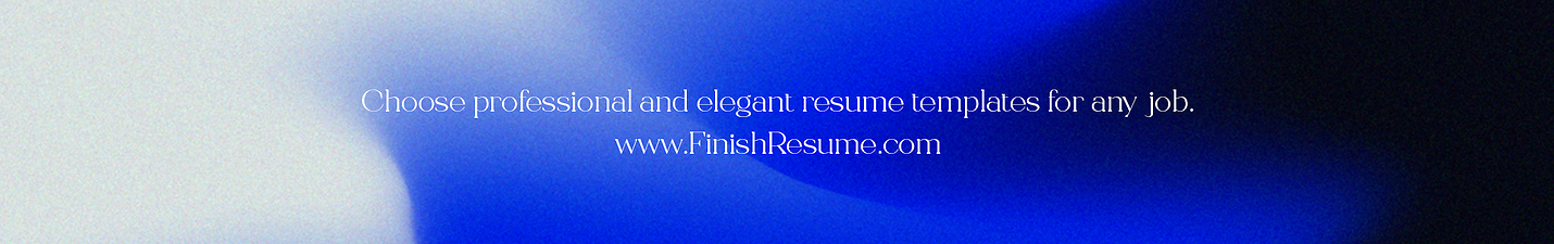 FinishResume.com