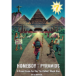 Homeboy and The Pyramids: Black Men's Travel Podcast