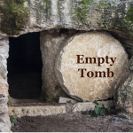 The Empty Tomb