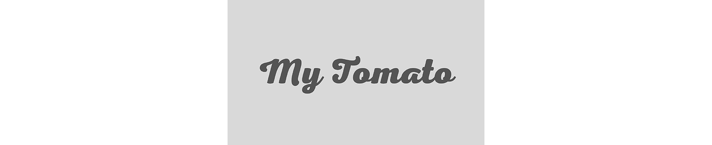 MyTomato