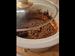 Crockpot Cooking