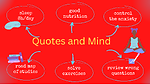 Quotes and Mind