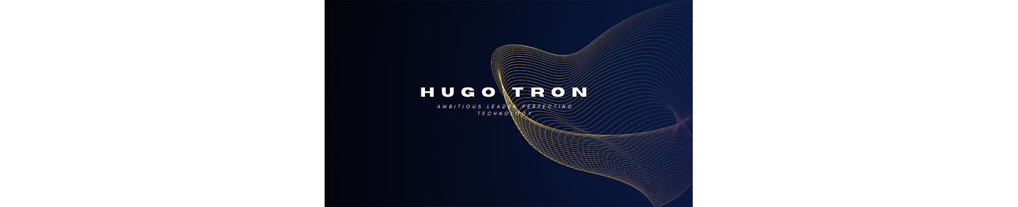 Hugo Tron Clips