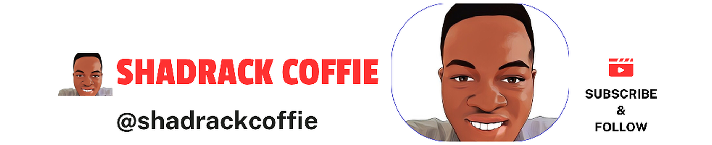 Shadrack Coffie