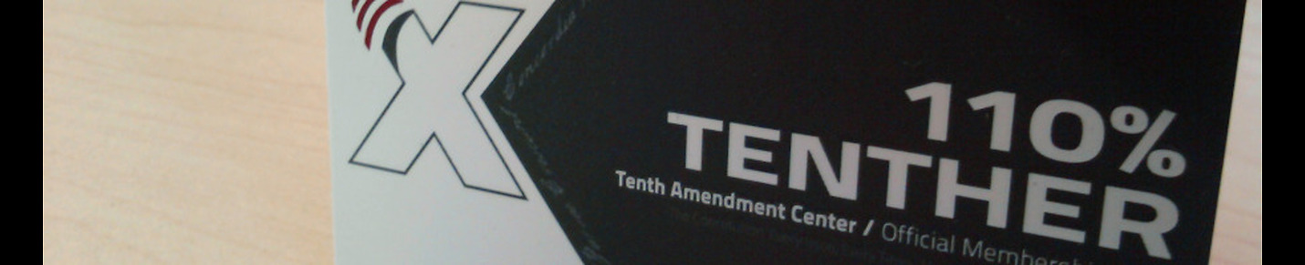 Tenth Amendment Center