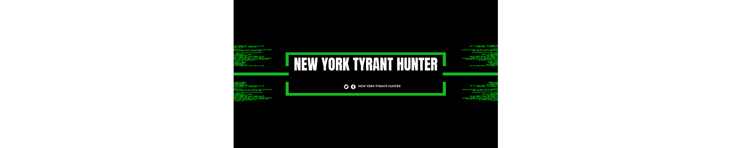 New York Tyrant Hunter