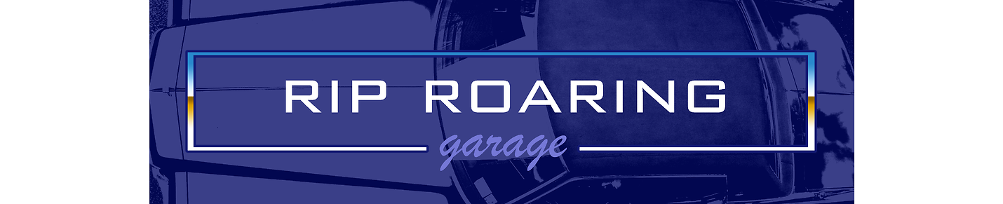 Rip Roaring Garage