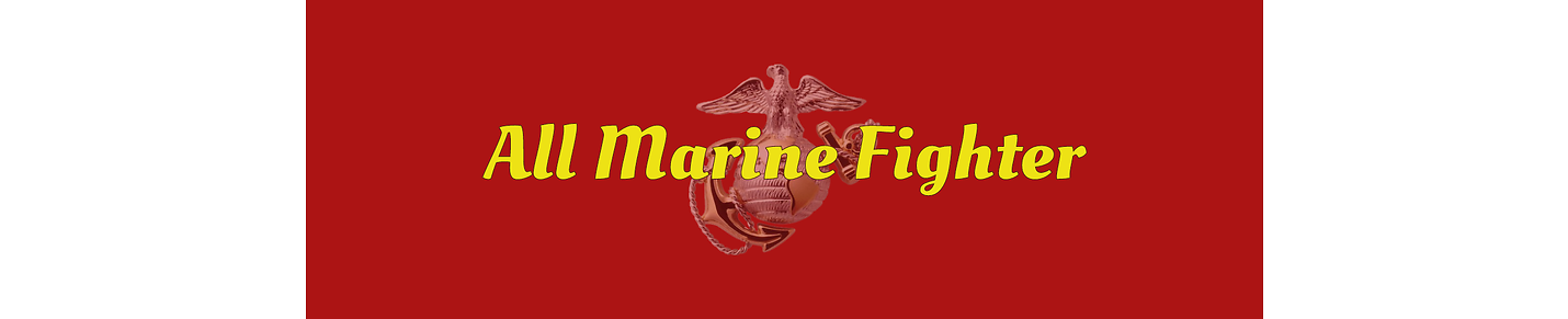 All Marine Fighter