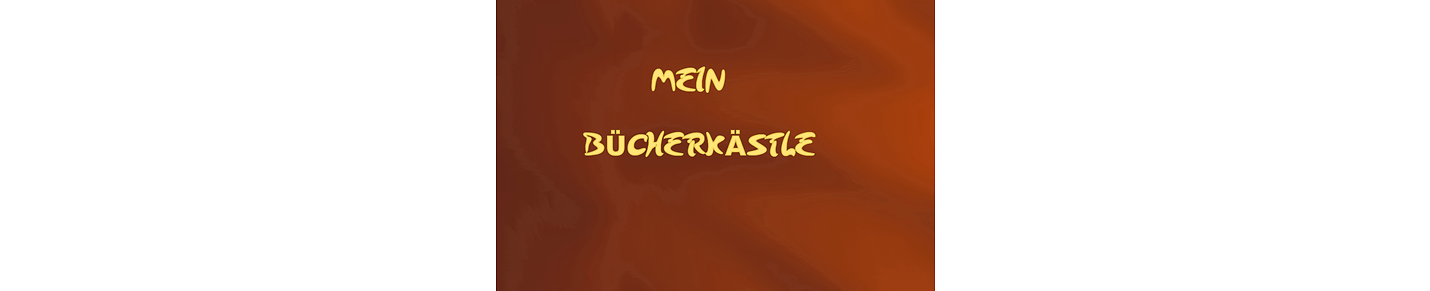 Mein Bücher-Kästle