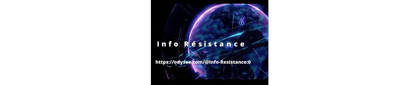 Info-Resistance