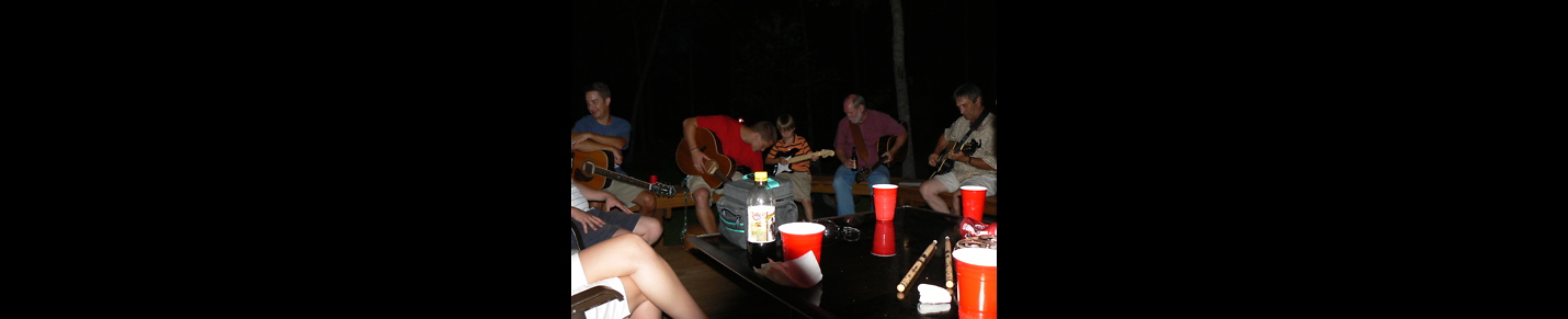 Back Porch Pickin'