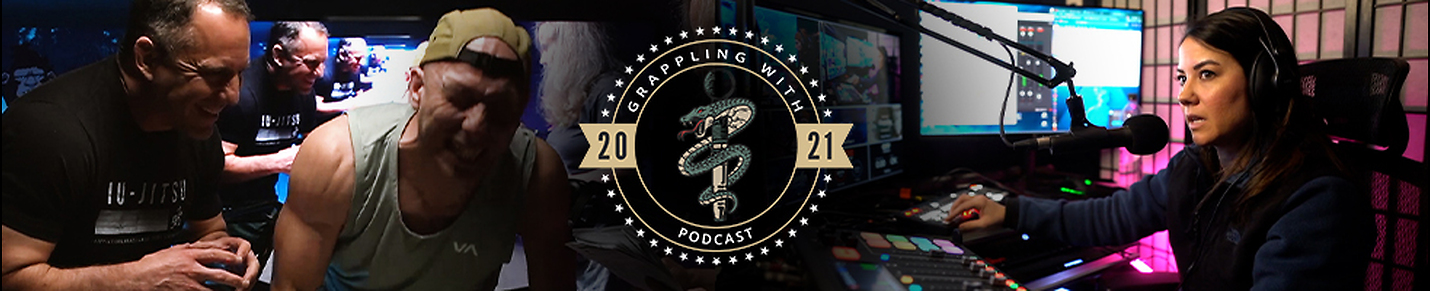 Grappling With Podcast