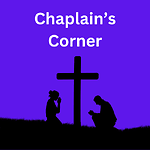 Chaplain's Corner