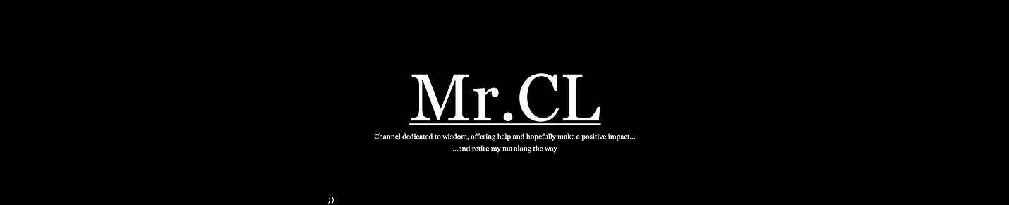 Mr.CL