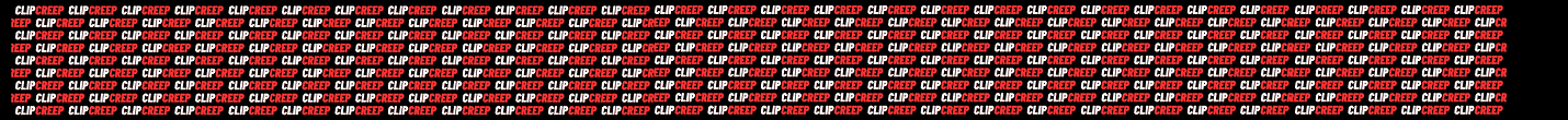 Clip Creep