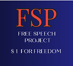 Free Speech Project- $1 For Freedom!