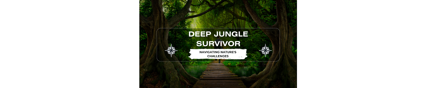 Deep Jungle Survivor