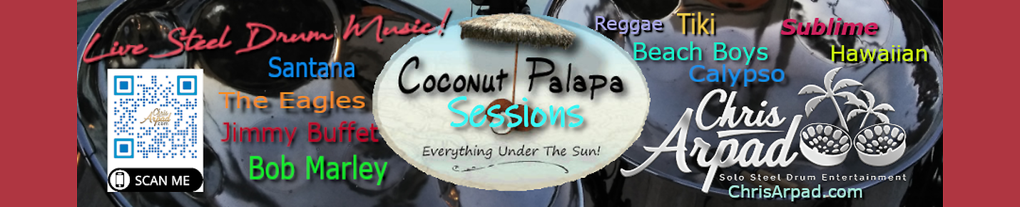 Coconut Palapa Sessions