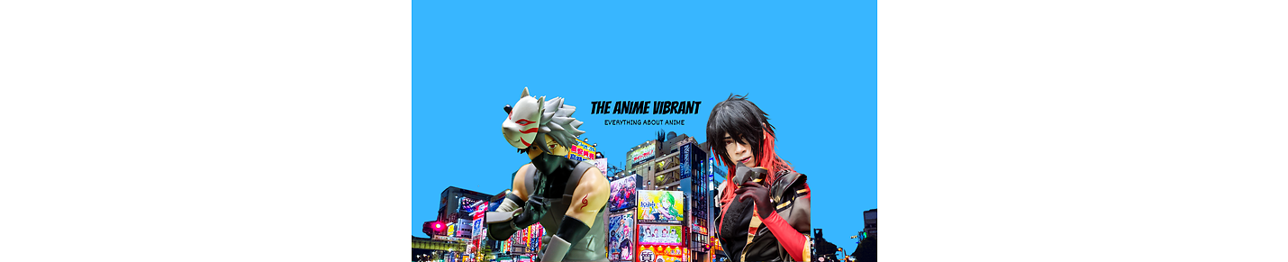 The Anime Vibrant