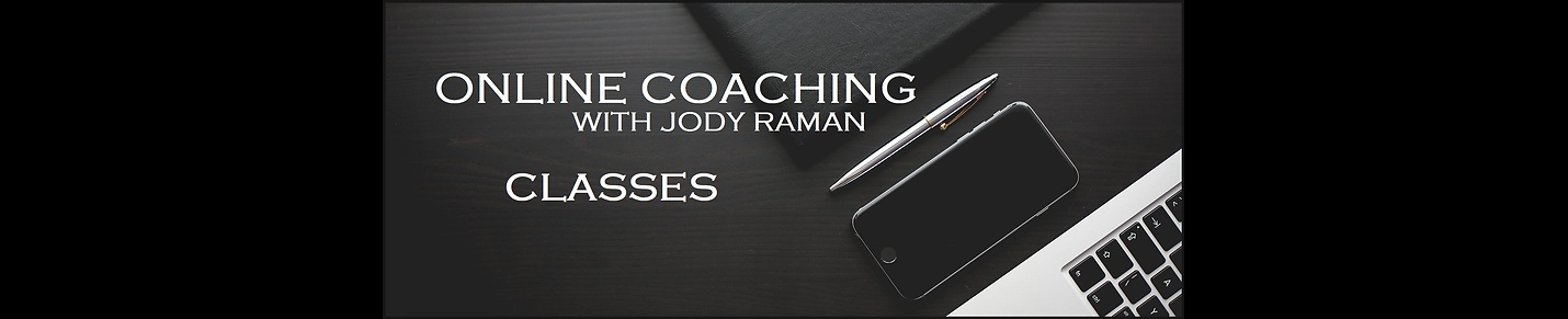 Jody Raman Private Classes