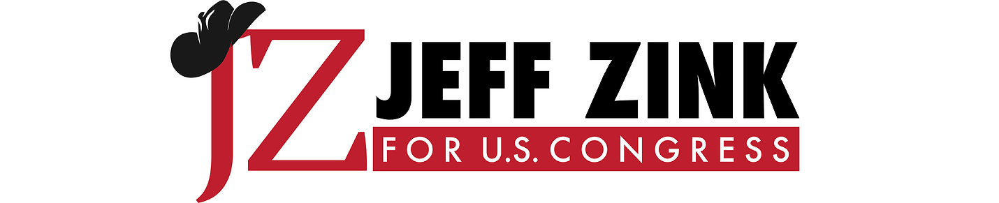 Jeff Zink 4 US Congress