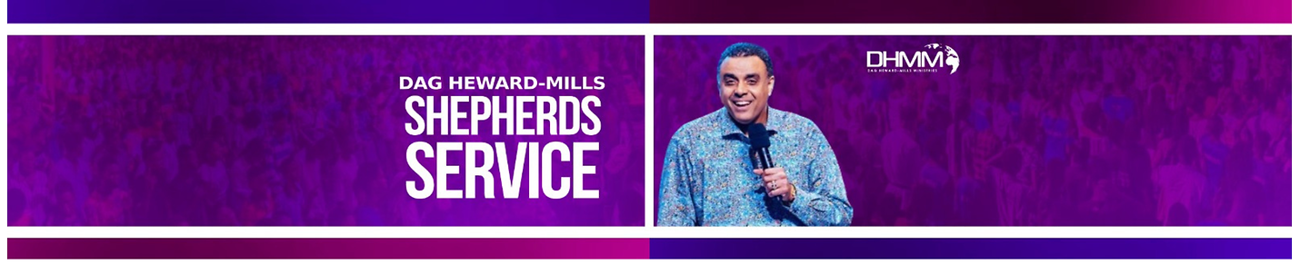 Dag Heward-Mills Shepherds' Services