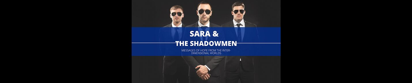 Psychic Medium Sara & The Shadow Men