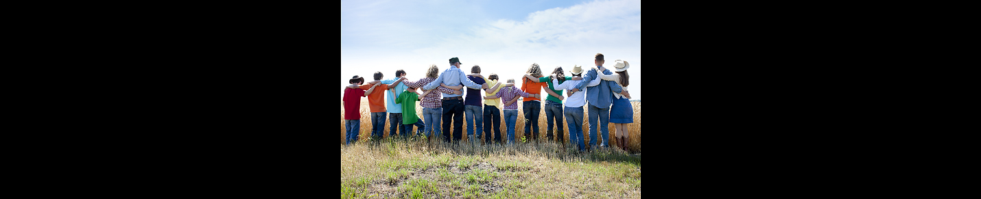 Pleasant Valley Ranch - Family and a Community of People Working Together