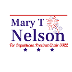 Candidate for Republican Precinct Chair