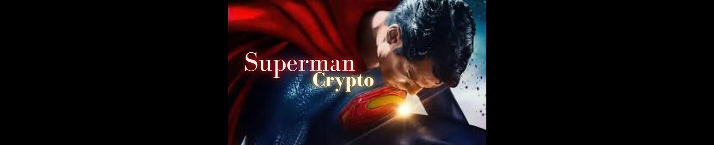 The Superman Crypto Show!