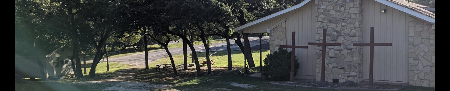 Church In the Wildwood, Canyon Lake TX