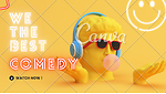 "Kickstart Your Giggles: The Ultimate Comedy Kickoff!"