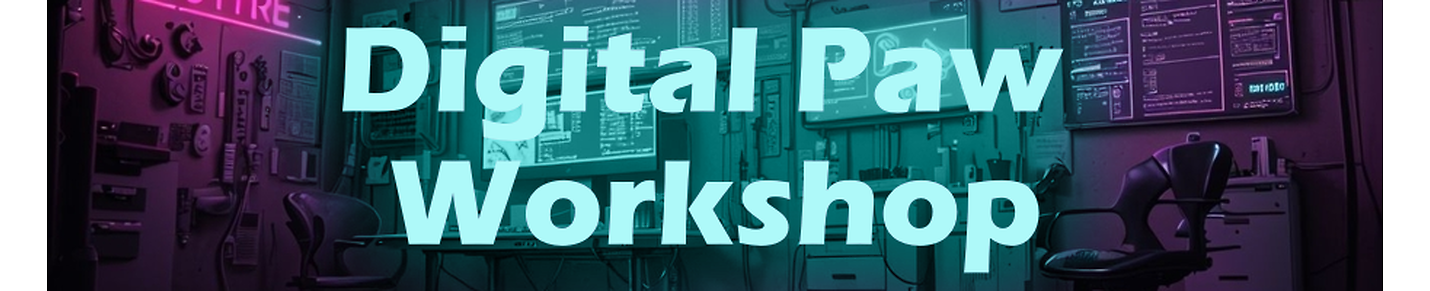 Digital Paw Workshop