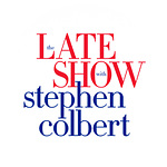 THE LATE SHOW WITH STEPHEN COLBERT ✅