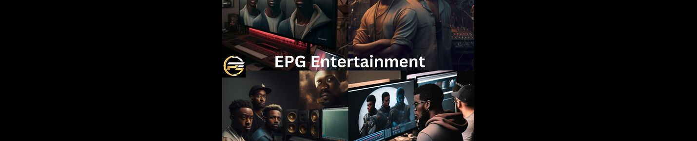 EPG Studios Entertainment - Your Ultimate Source for All-in-One Content!