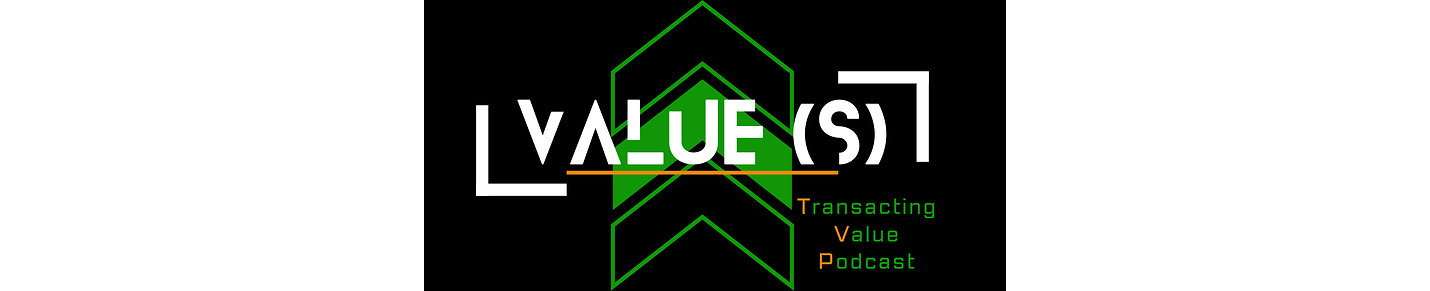 Transacting Value Podcast