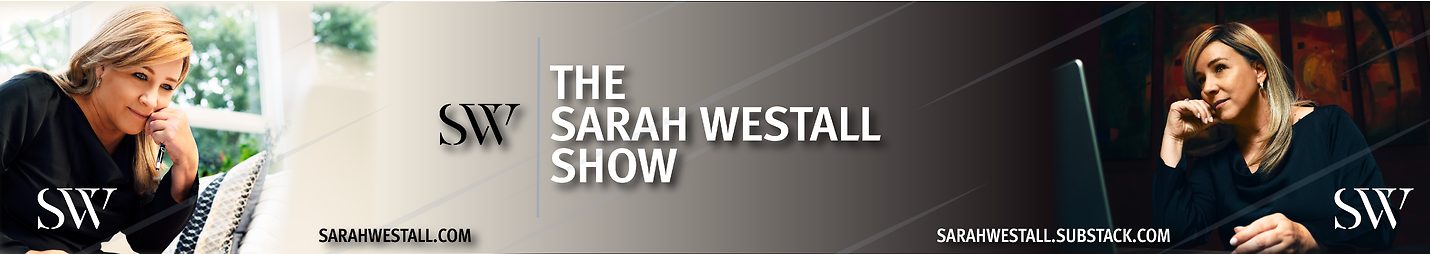 The Sarah Westall Show on DailyClout