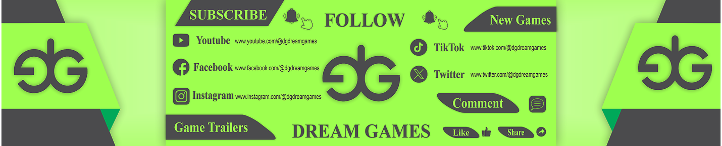 Dream Games