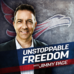 Unstoppable Freedom with Jimmy Page