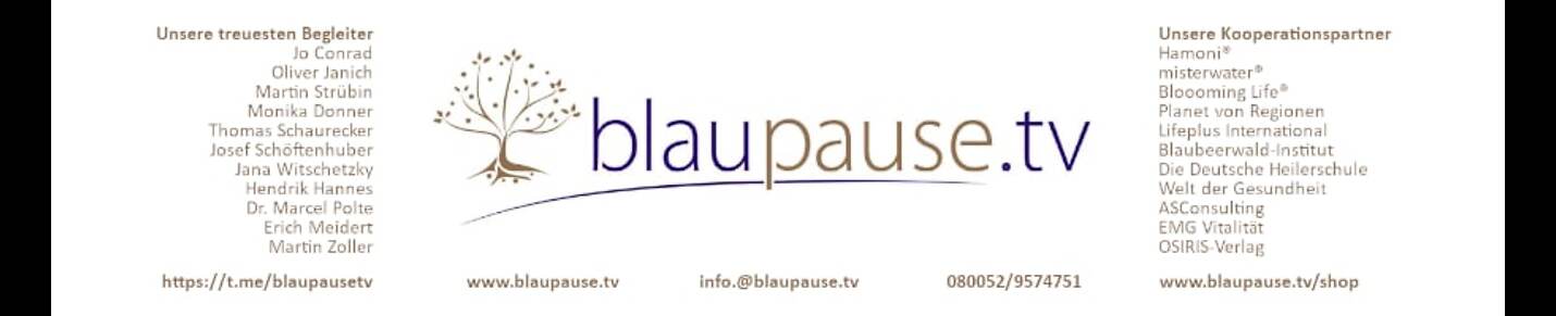 blaupause.tv