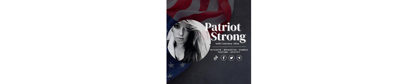 Patriot Strong Podcast