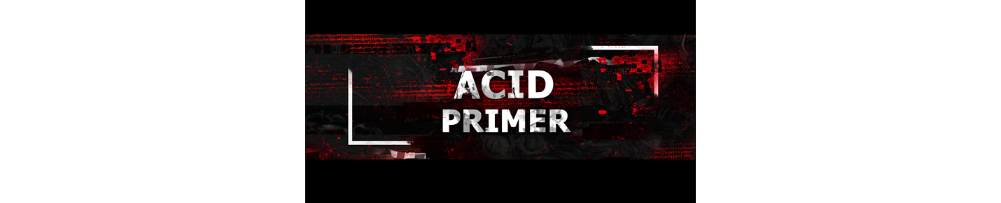 Acid Primer