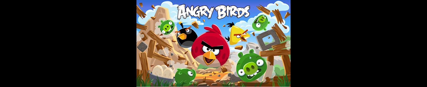 ANGRYBIRDSs