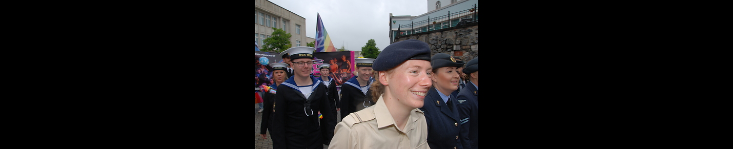 Plymouth Gay LGBTQIA Pride series UK