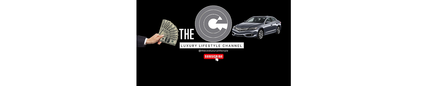 The CEO Luxury Lifestyle